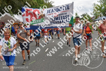 Evenement foto: Nijmeegse Vierdaagse 764