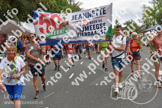 Evenement foto: Nijmeegse Vierdaagse 764