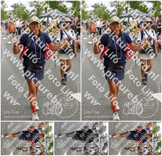Evenement foto: Nijmeegse Vierdaagse 764