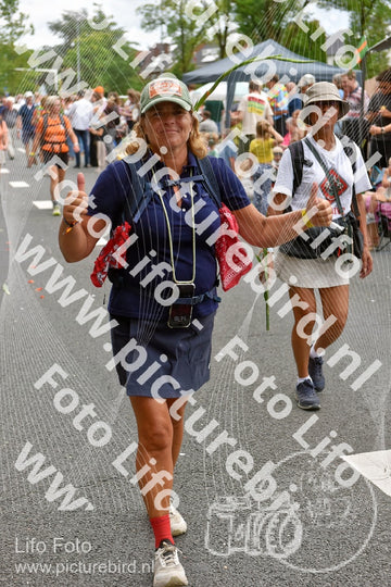 Evenement foto: Nijmeegse Vierdaagse 764