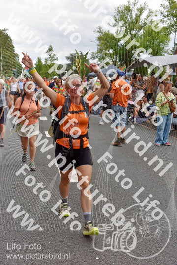 Evenement foto: Nijmeegse Vierdaagse 764