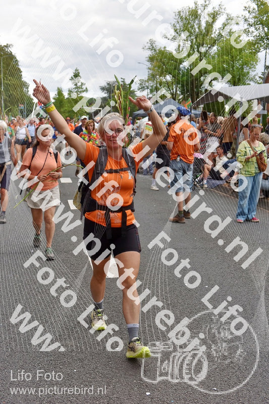 Evenement foto: Nijmeegse Vierdaagse 764