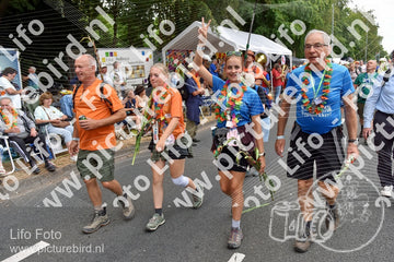 Evenement foto: Nijmeegse Vierdaagse 764