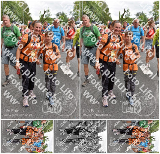 Evenement foto: Nijmeegse Vierdaagse 764