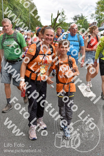 Evenement foto: Nijmeegse Vierdaagse 764