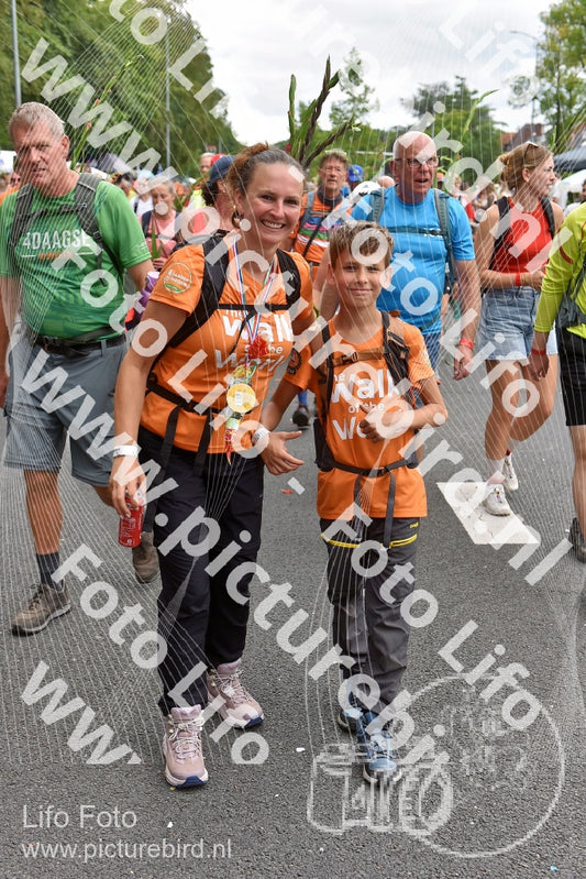 Evenement foto: Nijmeegse Vierdaagse 764