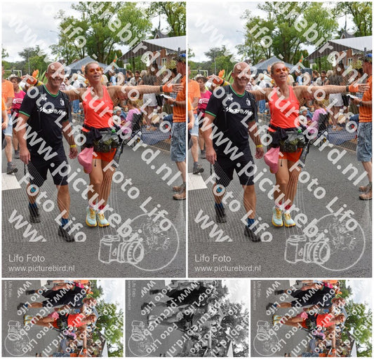 Evenement foto: Nijmeegse Vierdaagse 764