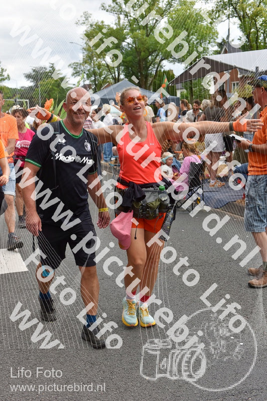 Evenement foto: Nijmeegse Vierdaagse 764