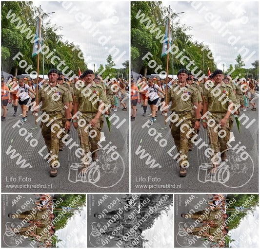 Evenement foto: Nijmeegse Vierdaagse 764