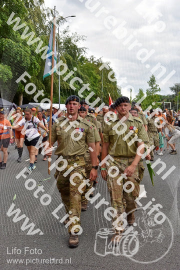 Evenement foto: Nijmeegse Vierdaagse 764