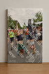 Evenement foto: Nijmeegse Vierdaagse 764