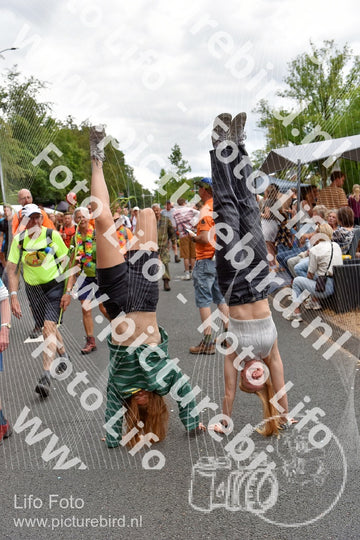 Evenement foto: Nijmeegse Vierdaagse 764