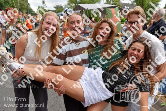 Evenement foto: Nijmeegse Vierdaagse 764