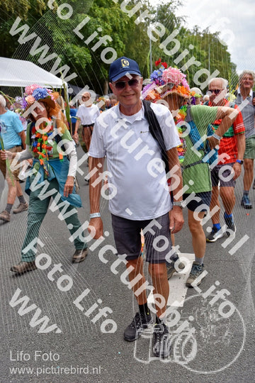 Evenement foto: Nijmeegse Vierdaagse 764