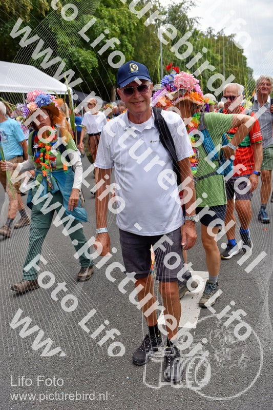 Evenement foto: Nijmeegse Vierdaagse 764