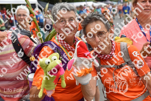 Evenement foto: Nijmeegse Vierdaagse 764
