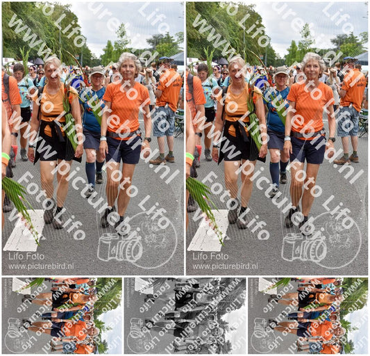 Evenement foto: Nijmeegse Vierdaagse 764