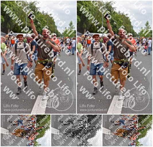 Evenement foto: Nijmeegse Vierdaagse 764