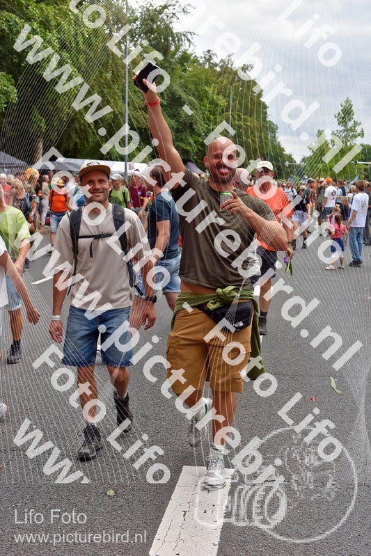 Evenement foto: Nijmeegse Vierdaagse 764