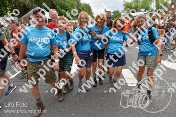 Evenement foto: Nijmeegse Vierdaagse 764