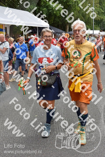 Evenement foto: Nijmeegse Vierdaagse 764