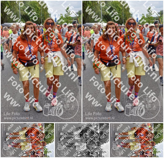 Evenement foto: Nijmeegse Vierdaagse 764