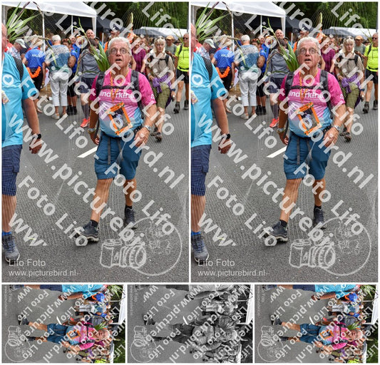 Evenement foto: Nijmeegse Vierdaagse 764