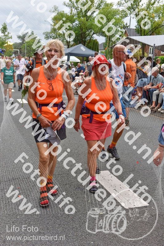 Evenement foto: Nijmeegse Vierdaagse 764