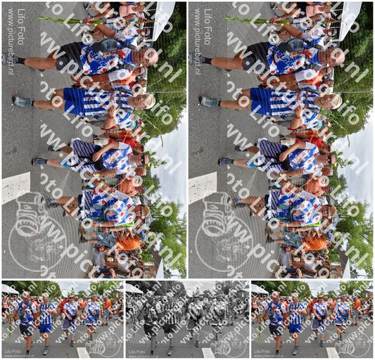 Evenement foto: Nijmeegse Vierdaagse 764