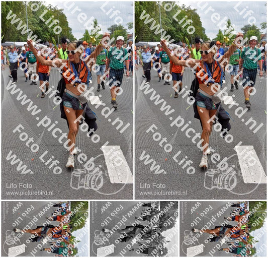 Evenement foto: Nijmeegse Vierdaagse 764