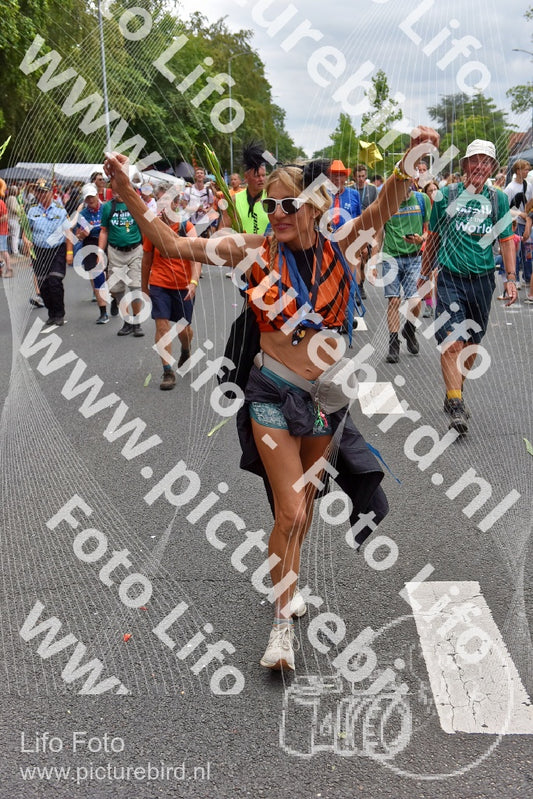Evenement foto: Nijmeegse Vierdaagse 764