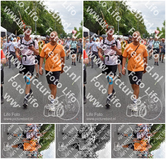Evenement foto: Nijmeegse Vierdaagse 764