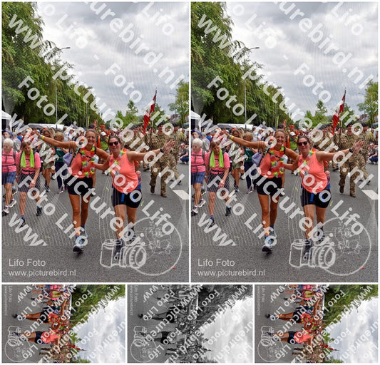 Evenement foto: Nijmeegse Vierdaagse 764