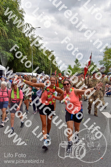 Evenement foto: Nijmeegse Vierdaagse 764