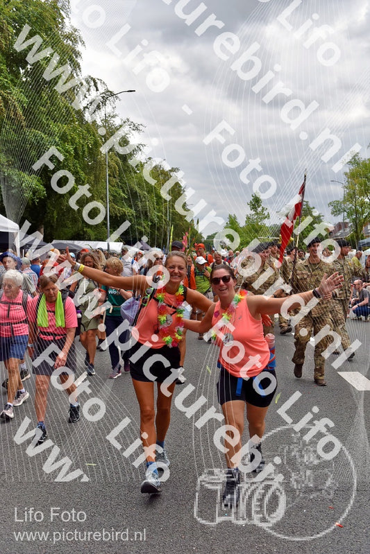 Evenement foto: Nijmeegse Vierdaagse 764