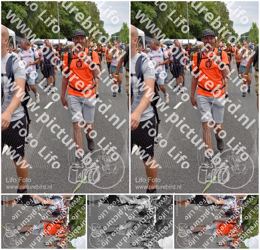 Evenement foto: Nijmeegse Vierdaagse 764