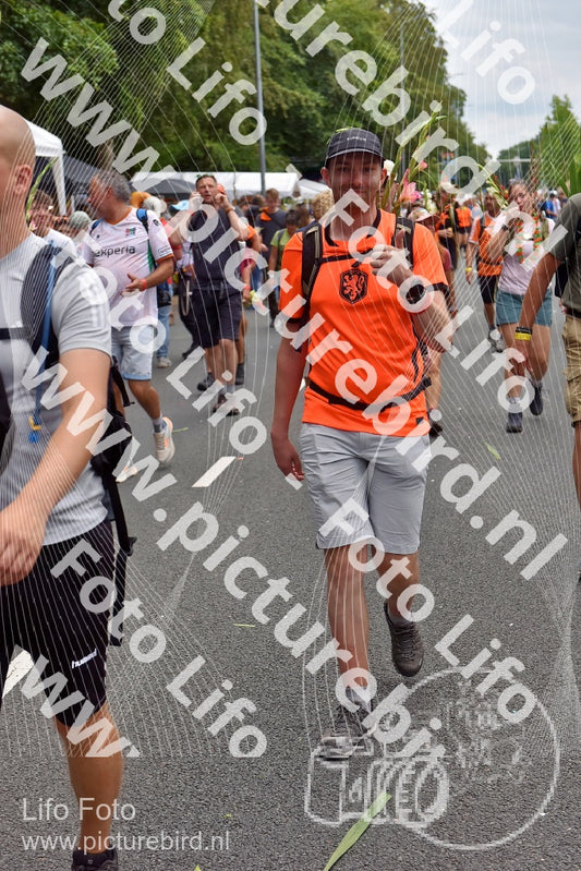 Evenement foto: Nijmeegse Vierdaagse 764