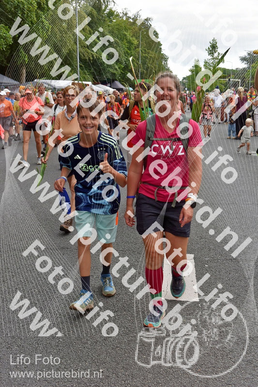 Evenement foto: Nijmeegse Vierdaagse 763