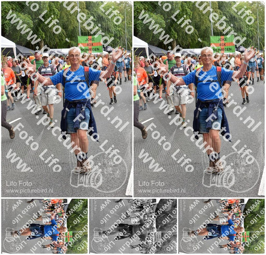 Evenement foto: Nijmeegse Vierdaagse 763