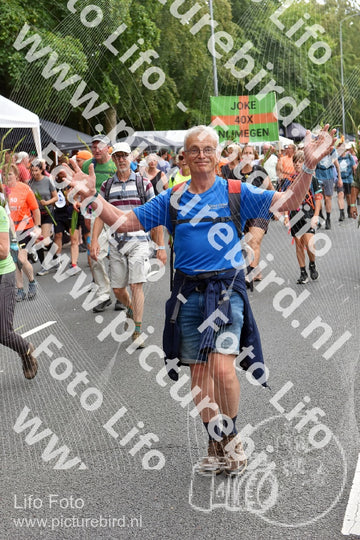Evenement foto: Nijmeegse Vierdaagse 763