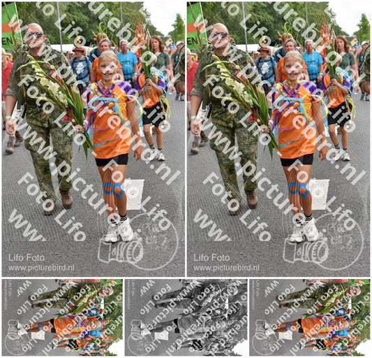 Evenement foto: Nijmeegse Vierdaagse 763