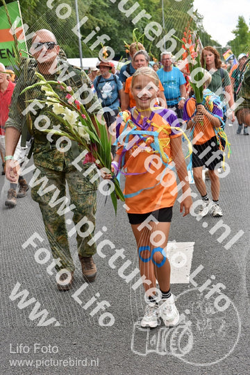 Evenement foto: Nijmeegse Vierdaagse 763
