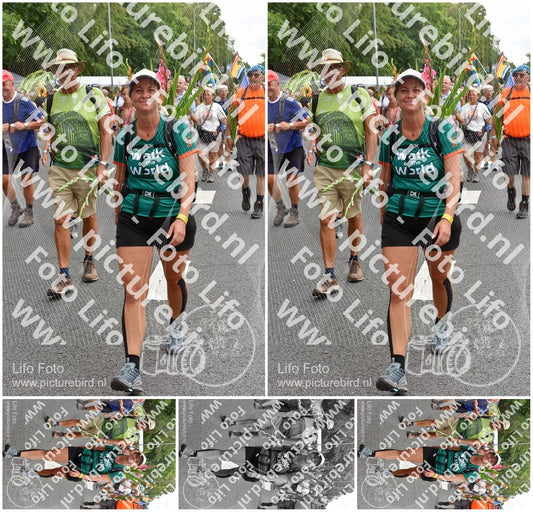 Evenement foto: Nijmeegse Vierdaagse 763