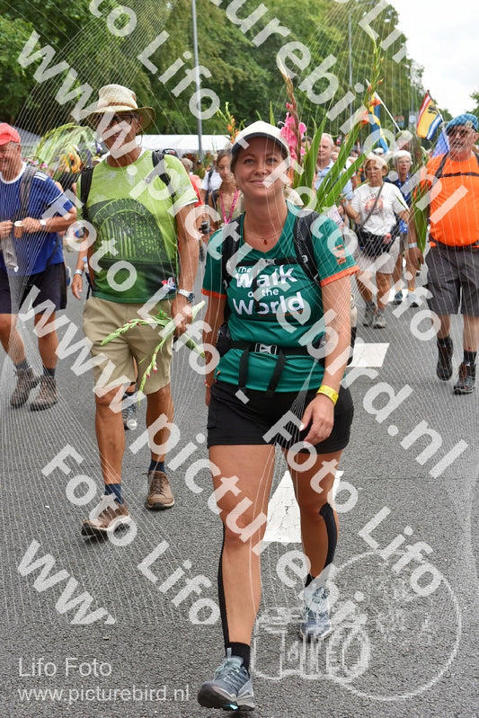 Evenement foto: Nijmeegse Vierdaagse 763