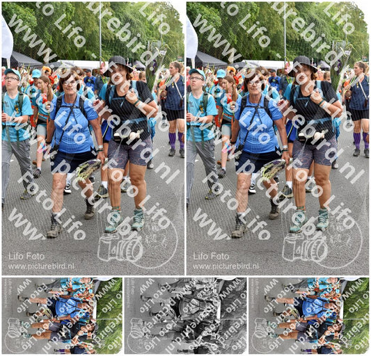Evenement foto: Nijmeegse Vierdaagse 763