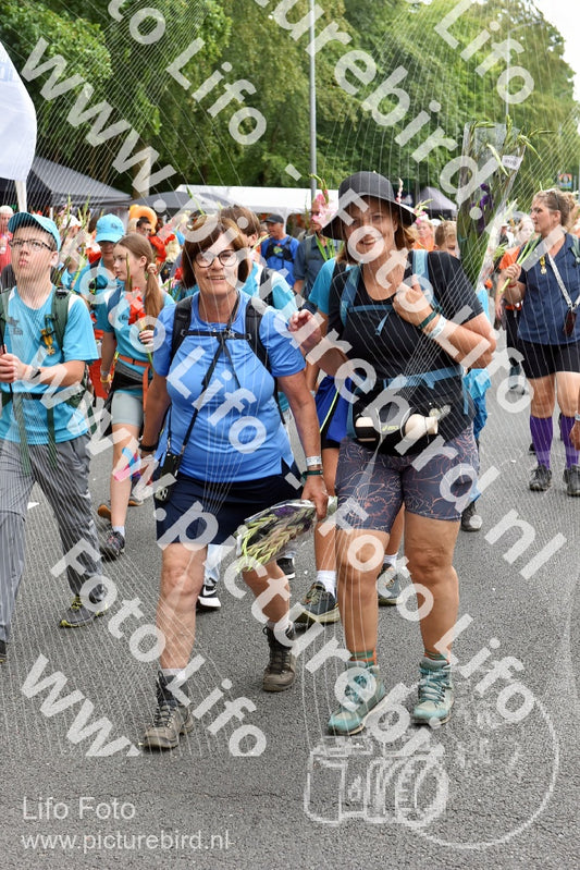 Evenement foto: Nijmeegse Vierdaagse 763