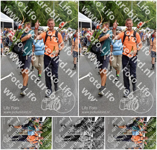 Evenement foto: Nijmeegse Vierdaagse 763