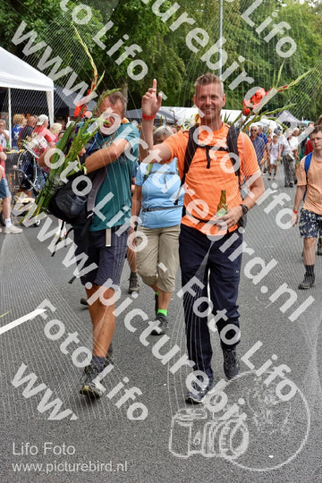 Evenement foto: Nijmeegse Vierdaagse 763