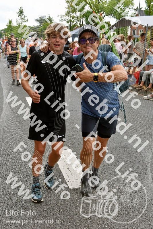 Evenement foto: Nijmeegse Vierdaagse 763