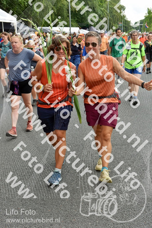 Evenement foto: Nijmeegse Vierdaagse 763